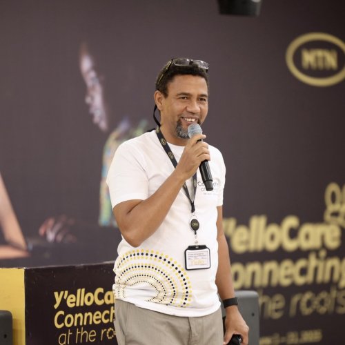MTN CEO Karl Toriola Explains Why Unlimited Mobile Data Doesn’t Exist Without High Costs