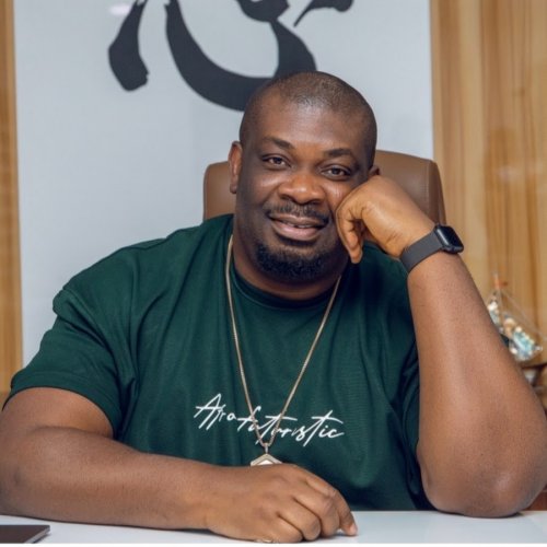 Don Jazzy Reveals Lazy Approach to Major Weight Loss on Carnivore Diet