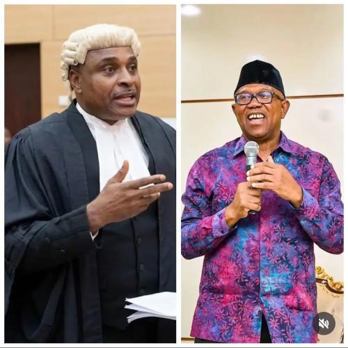 Peter Obi Files ₦5 Billion Defamation Suit Against Kenneth Okonkwo – Full Details