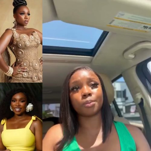 Bambam Defends Her PA Over Phone Theft at Alex Ekubo Memorial Service