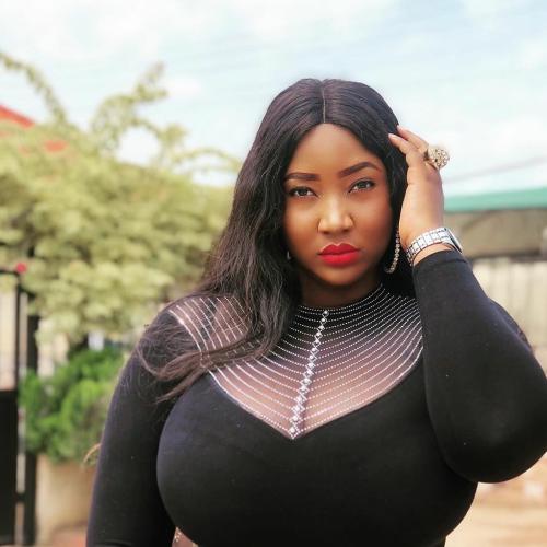 Judy Austin Fires Back at Ex-Husband Obasi Allegations on Yul Edochie and Children
