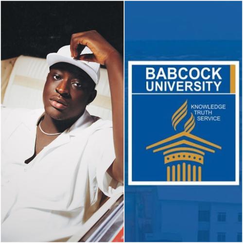 Babcock University Warns Public Over Carter Efe Fake "First Class Upper" Certificate