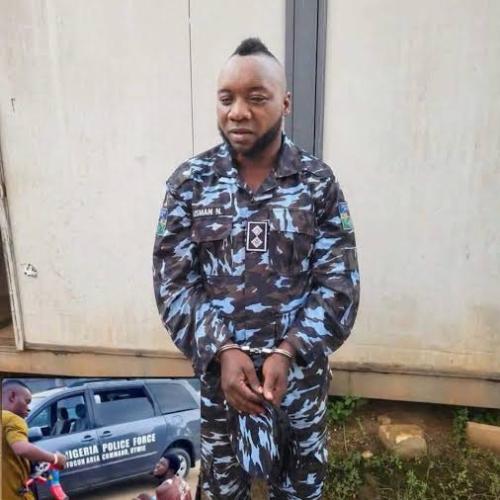 ASP Usman Nuhu, Four Officers Plead Not Guilty in OG Million Killing Trial, Delta State