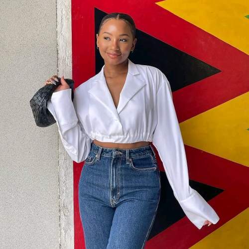 Temi Otedola Admits Nepotism Gives Unfair Advantage, Embraces 'Nepo Baby' Label in New Podcast