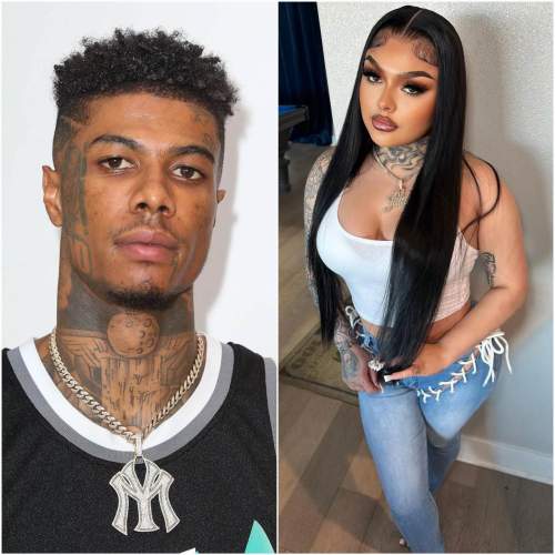 Jaidyn Alexis Leaked Video: Blueface Posts Explicit Video of Jaidyn Alexis With Former Manager Bravo